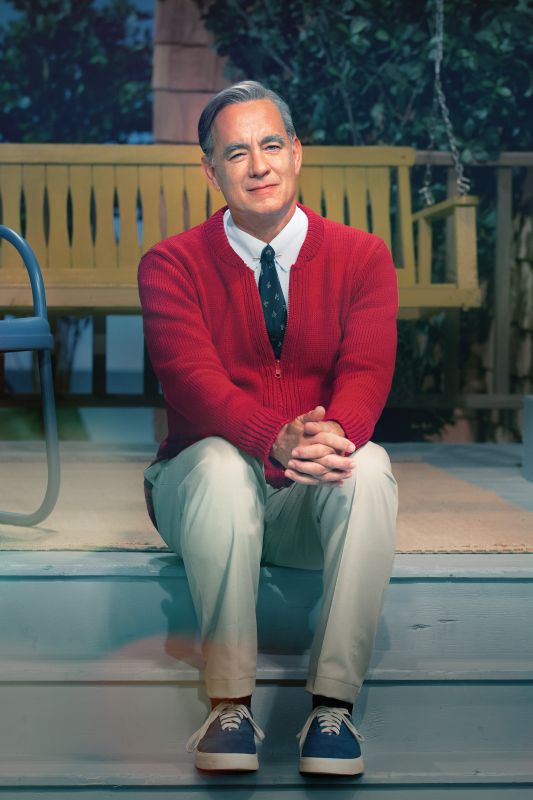 A Beautiful Day in the Neighborhood (2019) Marielle